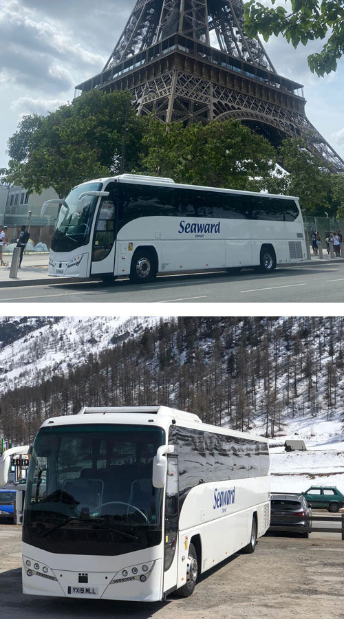 european coach travel